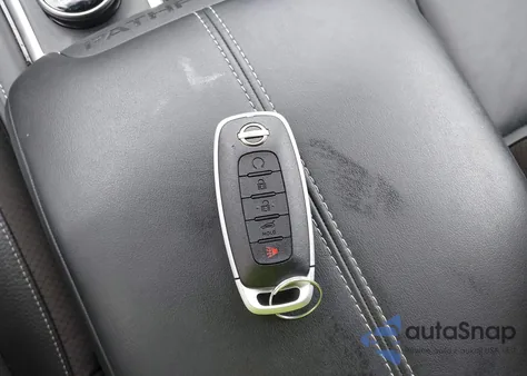 2024 Nissan Pathfinder Sl 4Wd из США, поврежденный, VIN 5N1DR3CD3RC217640